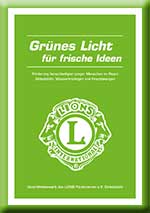 Grünes Licht für frische Ideen