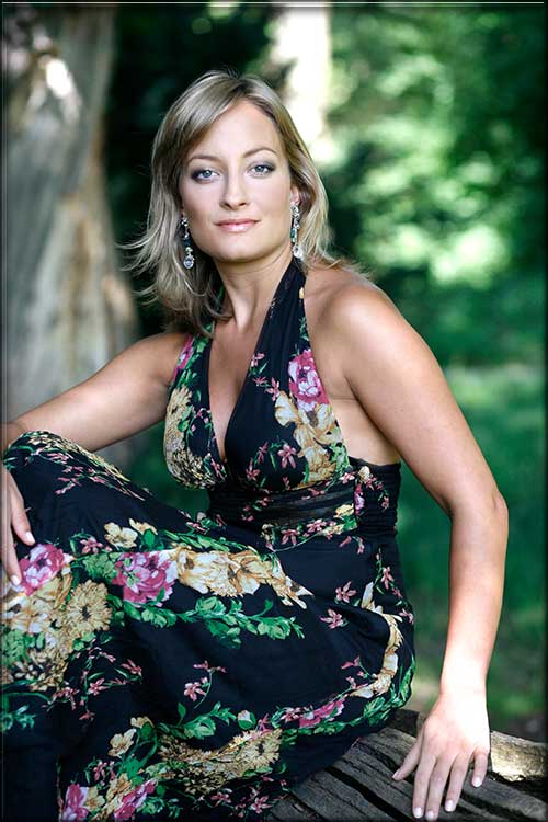 Christiane Karg